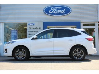 Ford Kuga 2.5 PHEV ST-LINE | NL-AUTO! | CAMERA | STANDVERWARMING | NAVI | CLIMA | CRUISE | PARKEERSENSOREN ...