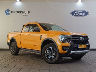 Ford Ranger Ford 2.0 Wildtrak Super Cab EcoBlue