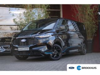Ford Transit Custom Ford 300 2.0 150 pk TDCI L2H1 Sport | € 4.920,- Voorraad Voordeel