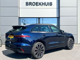 Jaguar F-Pace P400e R-Dynamic SE | 22 Inch | Head-up | Panoramadak | Cold Climate | Verw. achterbank