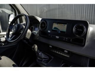 Mercedes Sprinter 311 CDI L3H2 | CarPlay | Climate | Camera | Inrichting | Omvormer | Oprijplaat | Euro 6