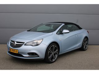 Opel Cascada 1.4 TURBO 140PK INNOVATION+ / NAVI / LEDER / CLIMA / LED / AGR / PDC / 19" LMV / CAMERA / / NAVI ...