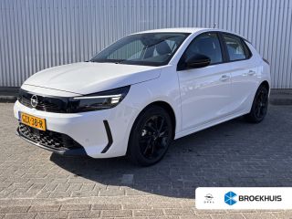 Opel Corsa Opel 1.2 Edition 75PK | Achteruitrijcamera | Parkeersensoren voor & achter | Apple carplay / Andr...