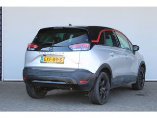 Opel Crossland 1.2 Turbo Level 4 | Apple Carplay/Android Auto|telefoonintegratie premium | Comfortstoel(en) | DA...