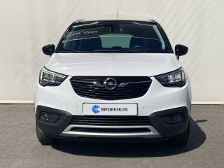 Opel Crossland X 1.2 Turbo Innovation | Achterbank in delen neerklapbaar | Achteruitrijcamera | Apple Carplay/Andr...
