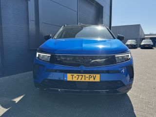 Opel Grandland Opel 1.6 Turbo Hybrid Level 4 | Apple Carplay/Android Auto|telefoonintegratie premium | Dodehoek ...