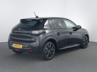 Peugeot 208 Peugeot 1.2 PureTech GT | 17" lichtmetalen velgen "Jordaan" incl. plaatsbesparend reservewiel | A...