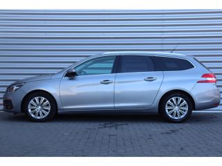Peugeot 308 SW 1.2 PURETECH 110PK ALLURE / NAVI / LEDER / CLIMA / LED / PDC / 16" LMV / CAMERA / KEYLESS / PA...