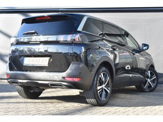 Peugeot 5008 Peugeot 1.2 Hybrid GT 136pk Automaat 7p. | Adaptive Cruise | Navigatie | Keyless-Entry | Dodehoek...
