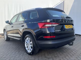 Skoda Kodiaq 1.5 TSI Business Edition Adapt.Cruise Trekhaak 1e Eigenaar