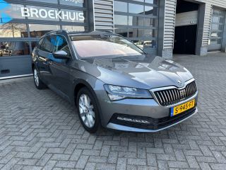 Skoda Superb Combi 1.5 TSI 150 pk ACT Business Edition 7-DSG | Trekhaak uitklapbaar | Elektrische LV-stoel | N...