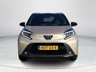 Toyota Aygo X 1.0 VVT-i S-CVT Pulse