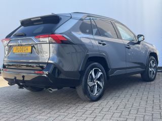 Toyota RAV4 2.5 Plug-in Hybrid AWD Style Trekhaak Led Elek.Klep Stoel/Stuurverw PHEV!
