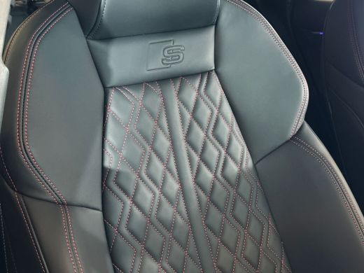 Audi A3 Sportback 45 TFSIe 245pk s-tronic S edition Competition | Leder | Adaptive Cruise Control | Trekhaak ActivLease financial lease