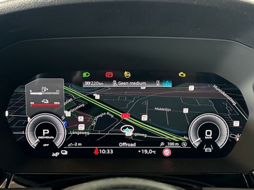 Audi A3 Sportback 45 TFSIe 245pk s-tronic S edition Competition | Leder | Adaptive Cruise Control | Trekhaak ActivLease financial lease