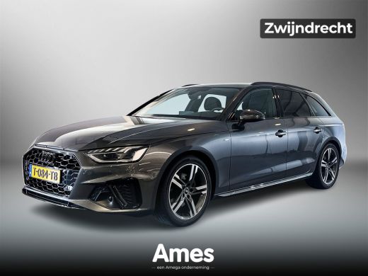 Audi A4 Avant 35 150PK TFSI S edition Competition / Navigatie MMI Plus / Optiekpakket zwart plus / Privac... Audi A4 Avant 35 150PK TFSI S edition Competition / Navigatie MMI Plus / Optiekpakket zwart plus / Privac...