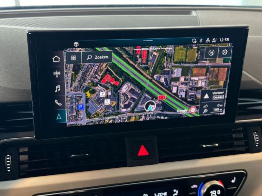 Audi A4 Avant 35 150PK TFSI S edition Competition / Navigatie MMI Plus / Optiekpakket zwart plus / Privac... ActivLease financial lease