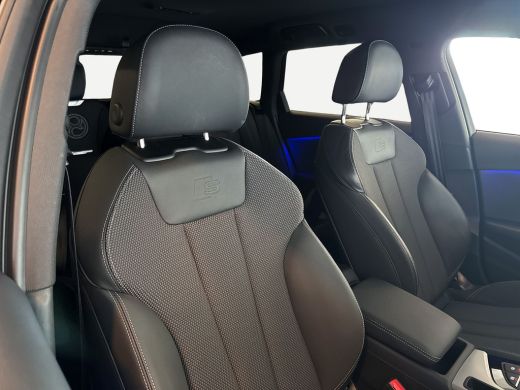 Audi A4 Avant 35 150PK TFSI S edition Competition / Navigatie MMI Plus / Optiekpakket zwart plus / Privac... ActivLease financial lease