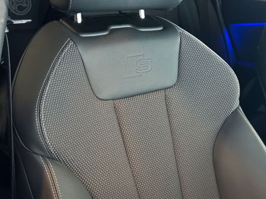 Audi A4 Avant 35 150PK TFSI S edition Competition / Navigatie MMI Plus / Optiekpakket zwart plus / Privac... ActivLease financial lease