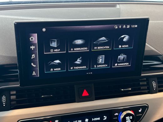 Audi A4 Avant 35 150PK TFSI S edition Competition / Navigatie MMI Plus / Optiekpakket zwart plus / Privac... ActivLease financial lease