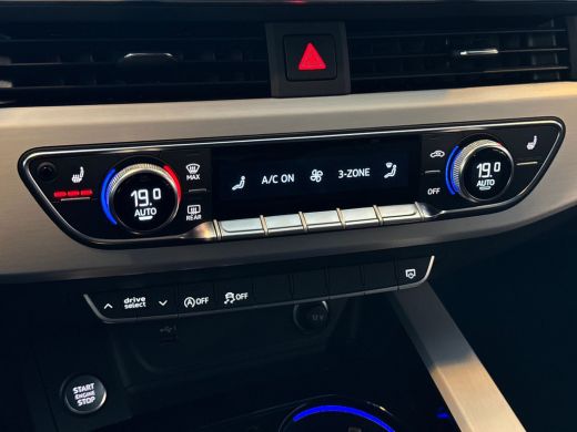 Audi A4 Avant 35 150PK TFSI S edition Competition / Navigatie MMI Plus / Optiekpakket zwart plus / Privac... ActivLease financial lease