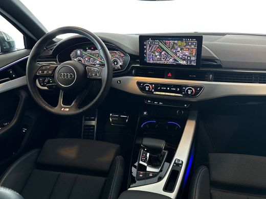 Audi A4 Avant 35 150PK TFSI S edition Competition / Navigatie MMI Plus / Optiekpakket zwart plus / Privac... ActivLease financial lease