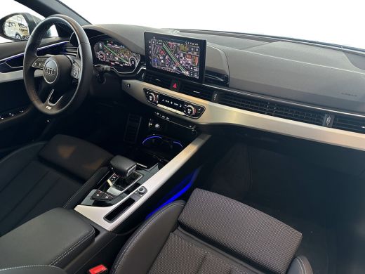 Audi A4 Avant 35 150PK TFSI S edition Competition / Navigatie MMI Plus / Optiekpakket zwart plus / Privac... ActivLease financial lease