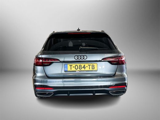 Audi A4 Avant 35 150PK TFSI S edition Competition / Navigatie MMI Plus / Optiekpakket zwart plus / Privac... ActivLease financial lease