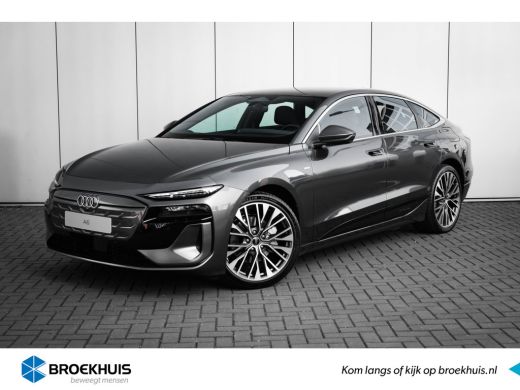 Audi A6 Sportback e-tron S edition performance 100 kWh Audi A6 Sportback e-tron S edition performance 100 kWh