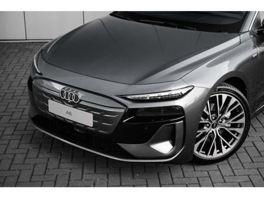 Audi A6 Sportback e-tron S edition performance 100 kWh ActivLease financial lease
