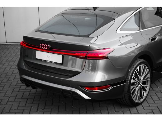 Audi A6 Sportback e-tron S edition performance 100 kWh ActivLease financial lease