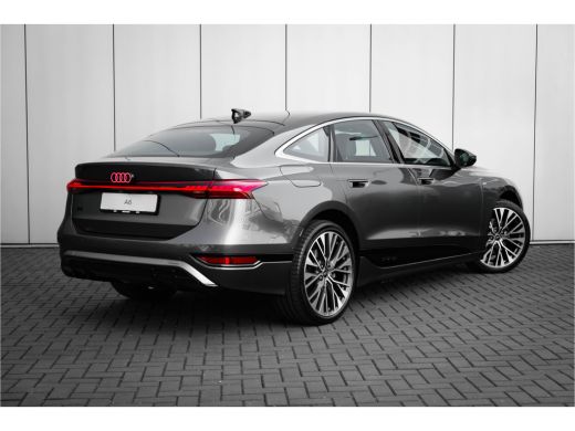 Audi A6 Sportback e-tron S edition performance 100 kWh ActivLease financial lease