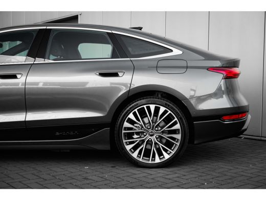 Audi A6 Sportback e-tron S edition performance 100 kWh ActivLease financial lease