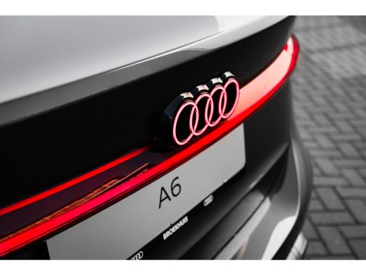 Audi A6 Sportback e-tron S edition performance 100 kWh ActivLease financial lease