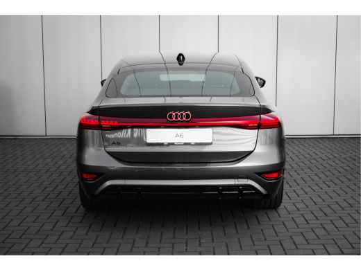 Audi A6 Sportback e-tron S edition performance 100 kWh ActivLease financial lease
