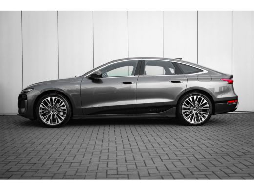 Audi A6 Sportback e-tron S edition performance 100 kWh ActivLease financial lease