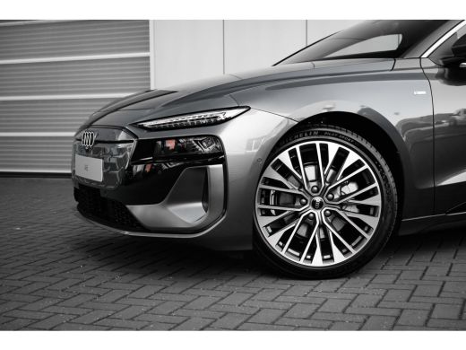 Audi A6 Sportback e-tron S edition performance 100 kWh ActivLease financial lease