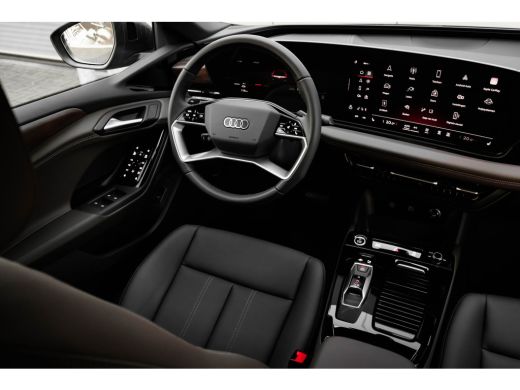 Audi A6 Sportback e-tron S edition performance 100 kWh ActivLease financial lease