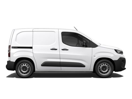 Citroën Berlingo 1.5 BlueHDi 100 pk S&S L1 | Dab | Hill hold functie | Houtenvloer laadruimte met antislip afwerki... ActivLease financial lease