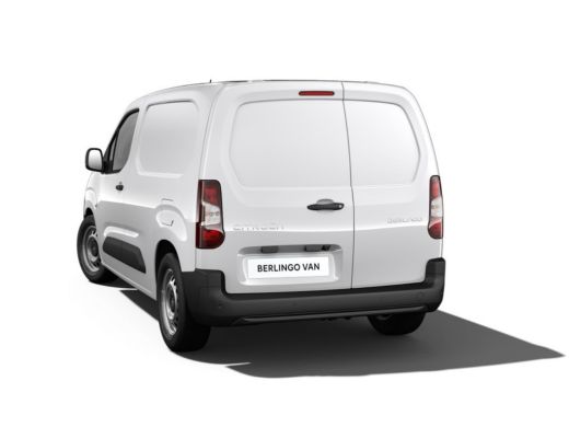 Citroën Berlingo 1.5 BlueHDi 100 pk S&S L1 | | Dab | Hill hold functie | Houtenvloer laadruimte met antislip afwer... ActivLease financial lease