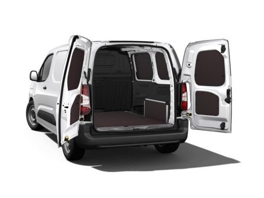 Citroën Berlingo 1.5 BlueHDi 100 pk S&S L1 | Dab | Hill hold functie | Houtenvloer laadruimte met antislip afwerki... ActivLease financial lease