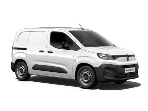 Citroën Berlingo 1.5 BlueHDi 100 pk S&S L1 | Dab | Hill hold functie | Houtenvloer laadruimte met antislip afwerki... ActivLease financial lease