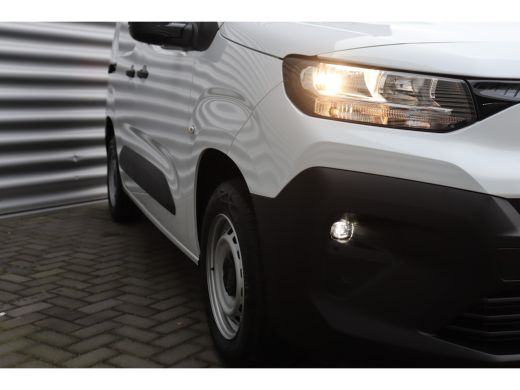 Citroën Berlingo 1.5 BlueHDi 100 pk S&S L1 | € 2.725,- Voorraad Voordeel | 10" SD Radio DAB + | Pakket Winter | Ho... ActivLease financial lease