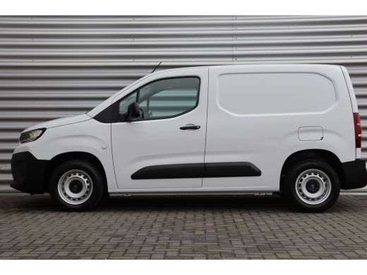 Citroën Berlingo 1.5 BlueHDi 100 pk S&S L1 | € 2.725,- Voorraad Voordeel | 10" SD Radio DAB + | Pakket Winter | Ho... ActivLease financial lease