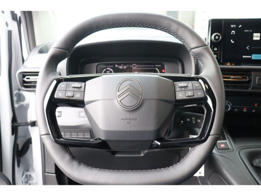 Citroën Berlingo 1.5 BlueHDi 100 pk S&S L1 | € 2.725,- Voorraad Voordeel | 10" SD Radio DAB + | Pakket Winter | Ho... ActivLease financial lease