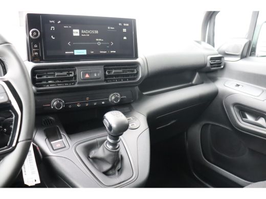 Citroën Berlingo 1.5 BlueHDi 100 pk S&S L1 | € 2.725,- Voorraad Voordeel | 10" SD Radio DAB + | Pakket Winter | Ho... ActivLease financial lease