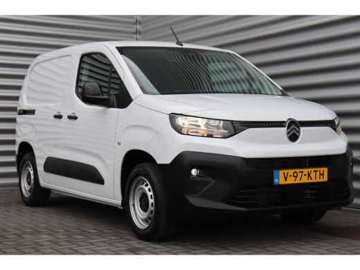 Citroën Berlingo 1.5 BlueHDi 100 pk S&S L1 | € 2.725,- Voorraad Voordeel | 10" SD Radio DAB + | Pakket Winter | Ho... ActivLease financial lease
