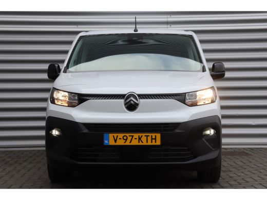 Citroën Berlingo 1.5 BlueHDi 100 pk S&S L1 | € 2.725,- Voorraad Voordeel | 10" SD Radio DAB + | Pakket Winter | Ho... ActivLease financial lease