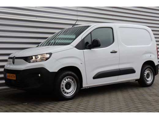 Citroën Berlingo 1.5 BlueHDi 100 pk S&S L1 | € 2.725,- Voorraad Voordeel | 10" SD Radio DAB + | Pakket Winter | Ho... ActivLease financial lease