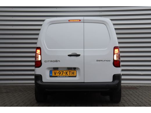 Citroën Berlingo 1.5 BlueHDi 100 pk S&S L1 | € 2.725,- Voorraad Voordeel | 10" SD Radio DAB + | Pakket Winter | Ho... ActivLease financial lease